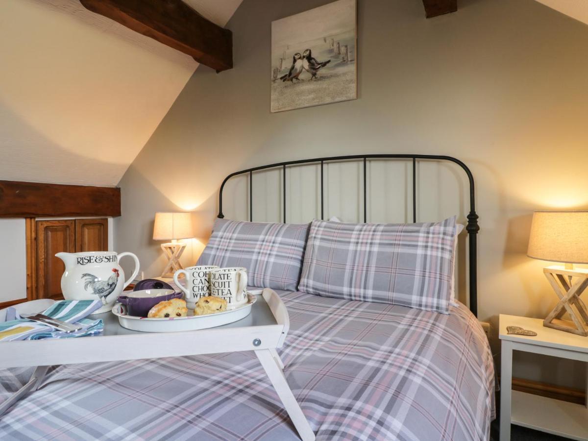 Cyffdy Cottage - Aran Llanycil Eksteriør billede