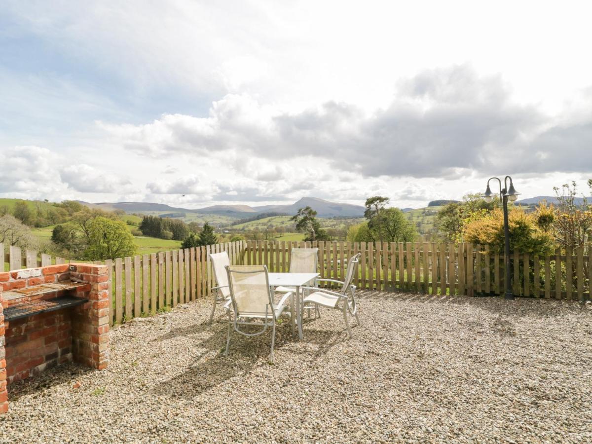 Cyffdy Cottage - Aran Llanycil Eksteriør billede