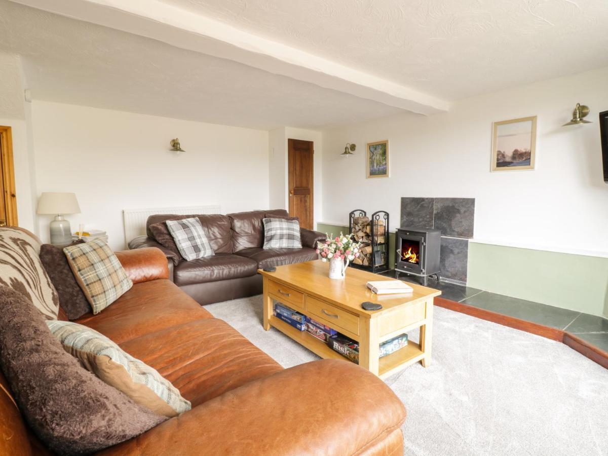 Cyffdy Cottage - Aran Llanycil Eksteriør billede