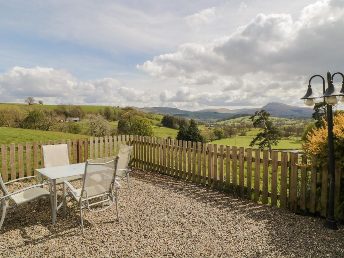 Cyffdy Cottage - Aran Llanycil Eksteriør billede