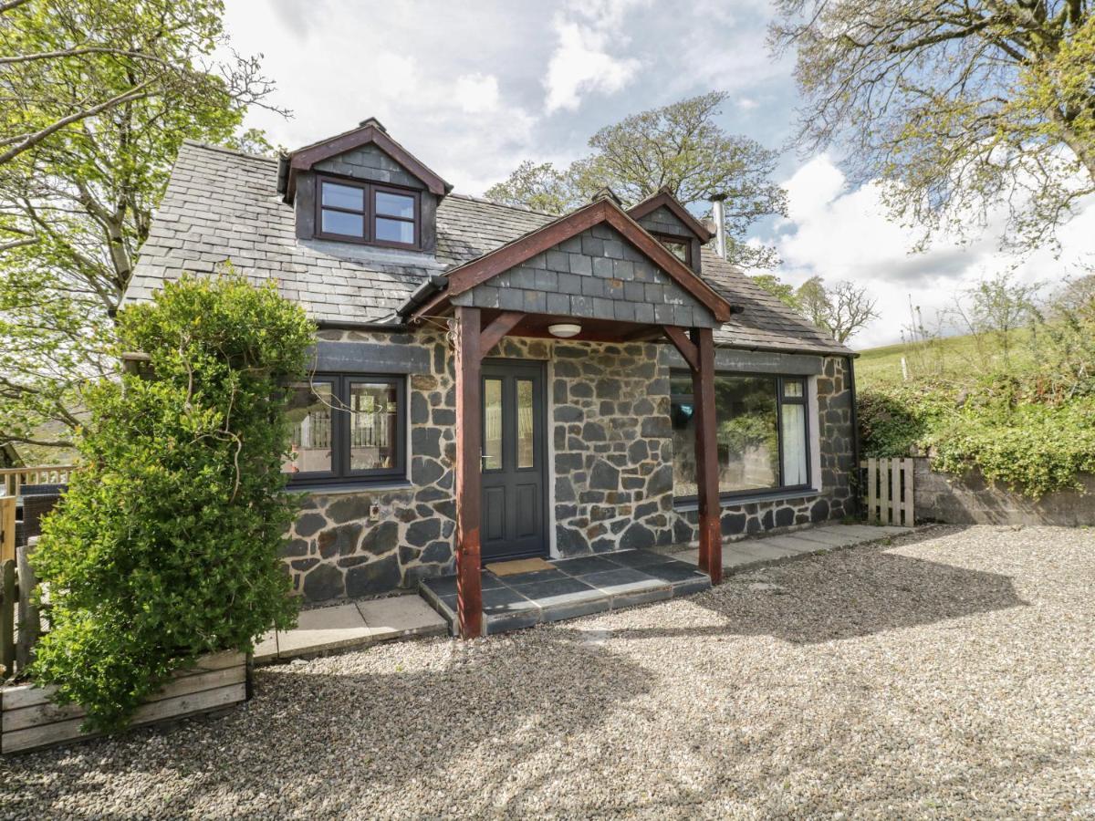 Cyffdy Cottage - Aran Llanycil Eksteriør billede